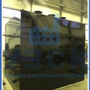 Бак по серии 5.904-43 А16В 101.000-08 для воды в Новосибирске