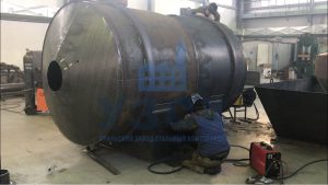 Бак дренажный в Новосибирске