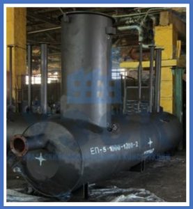 Емкость дренажная ЕП в Новосибирске