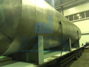 Резервуары РГС 60 м3 в Новосибирске