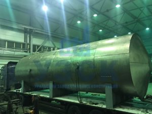 Резервуары РГС 60 м3 в Новосибирске