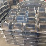 Закладные детали в Новосибирске