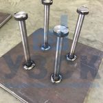 Закладные детали в Новосибирске