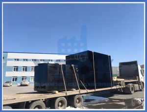 Бак для воды по серии 5.904-43 А16В в Новосибирске