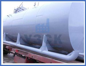 Емкость на санях 40м3 в Новосибирске