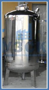 ВЭЭ емкостный аппарат в Новосибирске