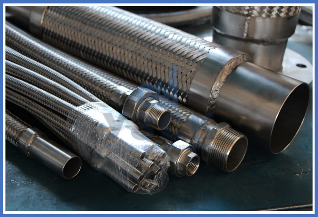металлорукав, РГМ, рукав гибкий металлический в Новосибирске