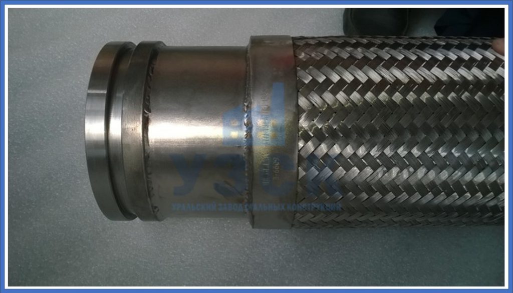 металлорукав, РГМ, рукав гибкий металлический в Новосибирске