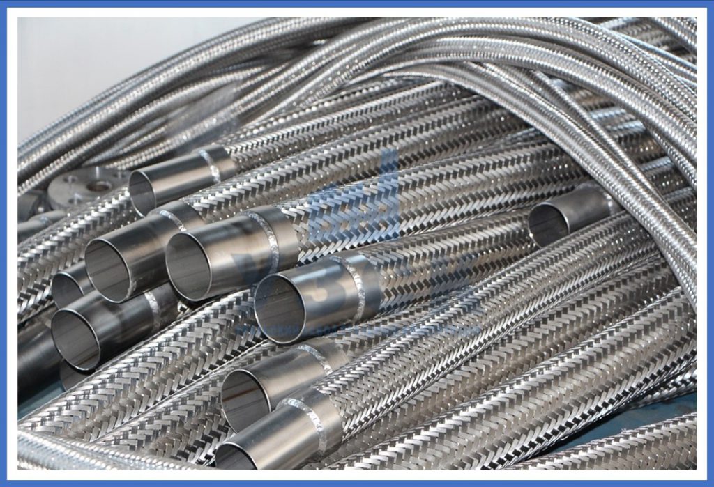 металлорукав, РГМ, рукав гибкий металлический в Новосибирске