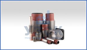 Сильфонные компенсаторы в Новосибирске