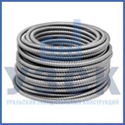 Металлорукава, гофра, шланг, труба, Hyparflex в Новосибирске