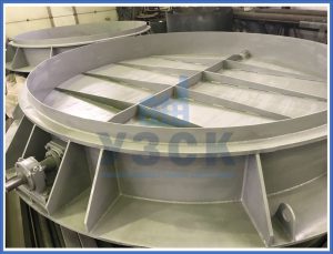 Клапаны ПГВУ, ОСТ, КЛК Ду 2800 от завода в Новосибирске