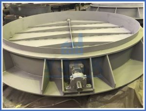 Клапаны ПГВУ, ОСТ, КЛК Ду 2800 от завода в Новосибирске