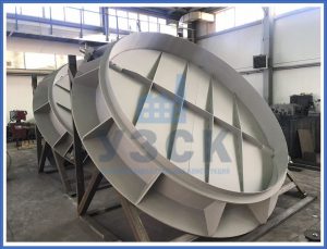 Клапаны ПГВУ, ОСТ, КЛК Ду 2800 от производителя в Новосибирске