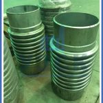 компенсатор сильфонный осевой в Новосибирске