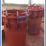 сальниковые стальные компенсаторы в Новосибирске