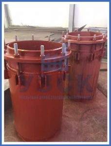 сальниковые стальные компенсаторы в Новосибирске