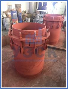 серия сальниковые компенсаторы в Новосибирске