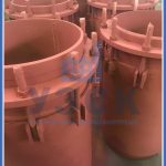 сальниковые компенсаторы Ду 150, Ду 200, Ду 250 в Новосибирске