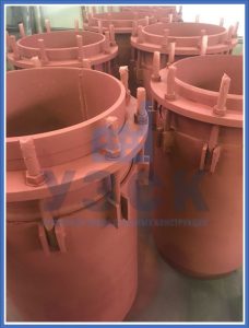 сальниковые компенсаторы Ду 150, Ду 200, Ду 250 в Новосибирске