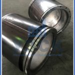 компенсатор сильфонный фланцевый в Новосибирске