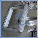 прямоугольные линзовые компенсаторы в Новосибирске