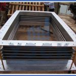 прямоугольные линзовые компенсаторы в Новосибирске