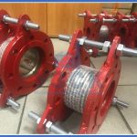 компенсатор сильфонный с кожухом в Новосибирске