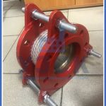 компенсатор сильфонный с кожухом в Новосибирске