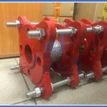 компенсатор сильфонный с кожухом в Новосибирске