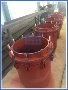 компенсатор сальниковый односторонний в Новосибирске