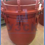 компенсатор сальниковый двухсторонний в Новосибирске