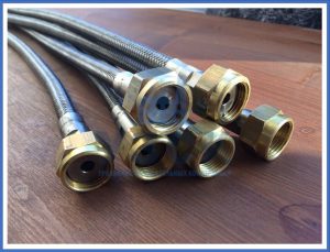 Металлорукав защитный гибкий стальной в Новосибирске