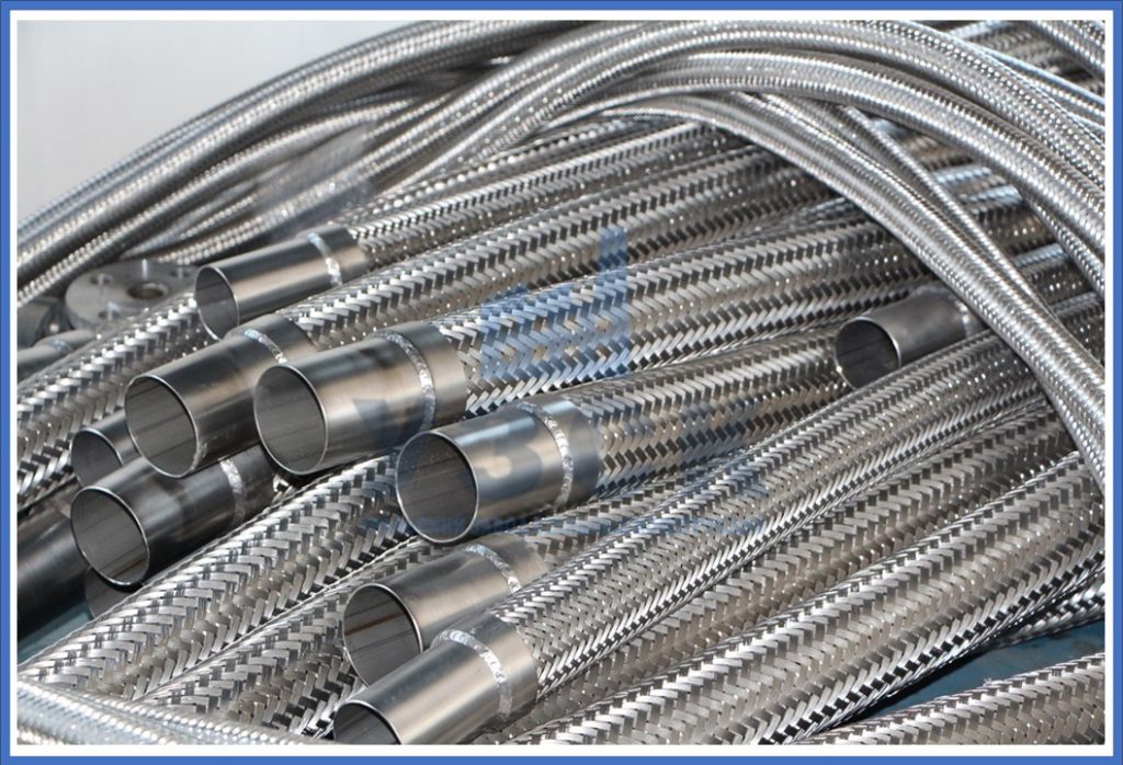 Металлорукава в Новосибирске