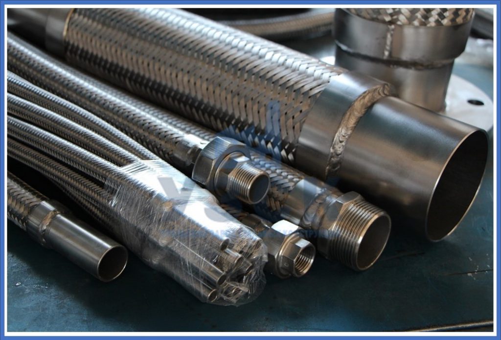 Металлорукав МНВД в Новосибирске