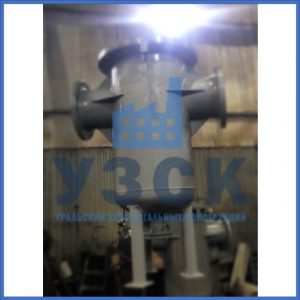 Фильтр сетчатый дренажный жидкостный СДЖ в Новосибирске