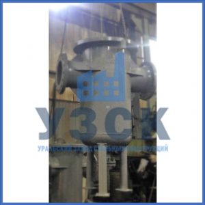 Фильтр сетчатый дренажный жидкостный СДЖ в Новосибирске