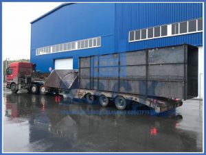 стальной газоход, дымоход стальной, газоходы прямоугольные стальные, круглый газоход в Новосибирске