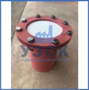 Клапан ПГВУ предохранительный, взрывной Ду 150, ОСТ 108.812.03-82 в Новосибирске