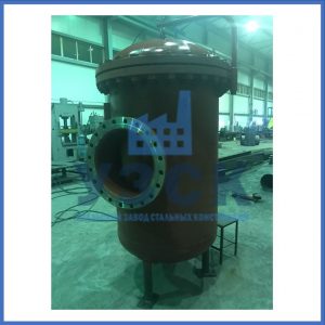 Купить фильтр СДЖ Ду 500, Ру 1,6 МПа в Новосибирске