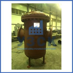 Купить фильтр СДЖ Ду 500, Ру 1,6 МПа в Новосибирске