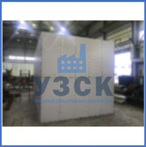 Купить бак из нержавеющей стали 50м3, 5.904-43 в Новосибирске