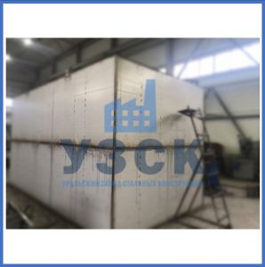 Купить бак из нержавеющей стали 50м3, 5.904-43 в Новосибирске