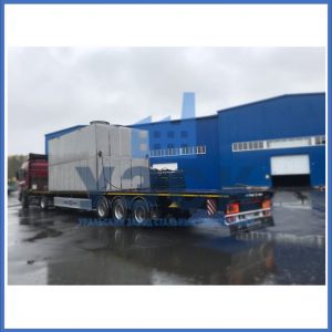 Купить бак из нержавеющей стали 50 м3 в Новосибирске