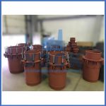 Купить сальниковые компенсаторы ду 500, ду 700, 4.903,5.903 Т.1, ТС-579, ТС-580 в Новосибирске