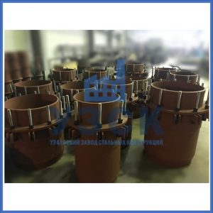 Купить сальниковые компенсаторы односторонние Ду 500, Ду 700, Ду 900 в Новосибирске