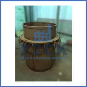 Купить сальниковые компенсаторы односторонние Ду 500, Ду 700, Ду 900 в Новосибирске