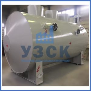 Купить ёмкость подземная 20 м3 ГКК-1-1-1-20-0,07-У в Новосибирске