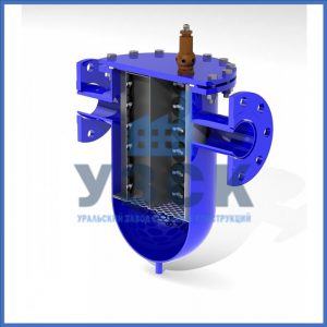 Шламоотводитель OISm в Новосибирске