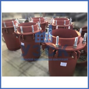 Купить сальниковые компенсаторы Ду 400, Ду 500, Ду 700, Ду 900 в Новосибирске